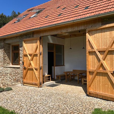 Stodola 63 Villa Pacov Exterior photo